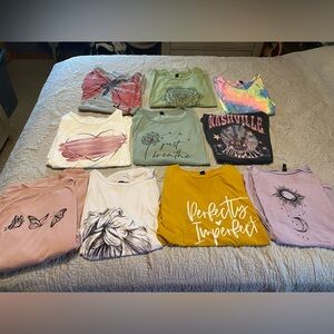 Shein 4X Tshirts